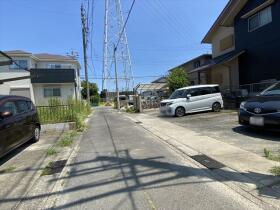 リーブルガーデンあま市七宝町川部屋敷代　全1棟　新築一戸建て