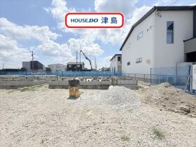 □LiveleGardenS津島市神守町字六反田　全5棟　1号棟　新築一戸建て