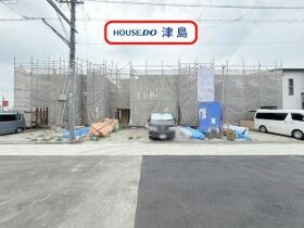 □LiveleGardenS津島市神守町字六反田　全5棟　1号棟　新築一戸建て