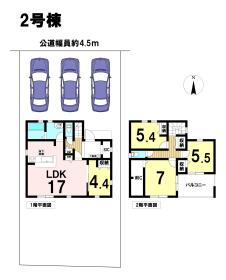 DB間取り図