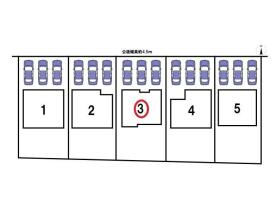 □LiveleGardenS津島市神守町字六反田　全5棟　3号棟　新築一戸建て