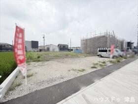 □LiveleGardenS津島市神守町字六反田　全5棟　3号棟　新築一戸建て