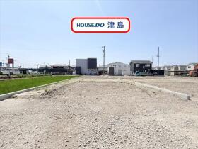 □LiveleGardenS津島市神守町字六反田　全5棟　5号棟　新築一戸建て