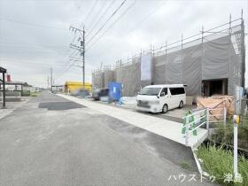 □LiveleGardenS津島市神守町字六反田　全5棟　5号棟　新築一戸建て