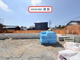 ブルーミングガーデン津島市良王町２丁目　全２棟　１号棟　新築一戸建て