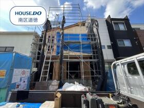名古屋市南区天白町5期　全1棟　新築一戸建て