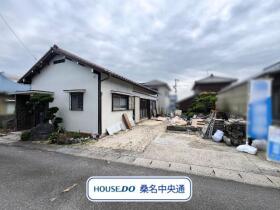 三重郡朝日町大字柿　中古一戸建て