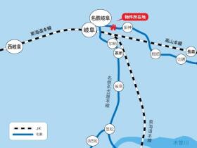 ダイアパレスステーションプラザ新岐阜