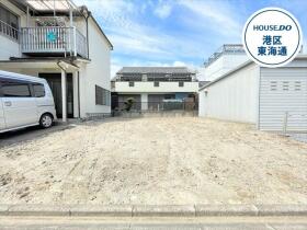 名古屋市港区正徳町１丁目　建築条件なし売土地