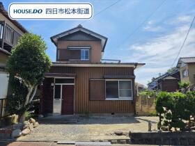 ●四日市市大字泊村　建築条件なし土地