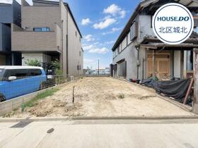 名古屋市西区児玉335①　建築条件なし土地