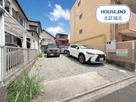 名古屋市北区米が瀬町　建築条件なし土地