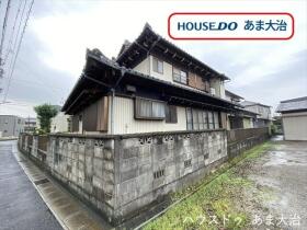 あま市七宝町桂宮附　中古一戸建て