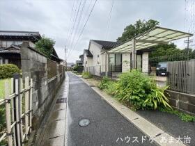 あま市七宝町桂宮附　中古一戸建て