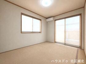 ●岩倉市大山寺町神田　中古一戸建て