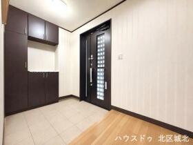 ●岩倉市大山寺町神田　中古一戸建て