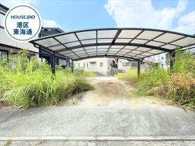 名古屋市港区船頭場２丁目　建築条件なし土地