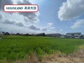 あま市七宝町川部六反田　建築条件なし土地
