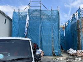 ハートフルタウン一宮市奥町貴船32番　全3棟　B号棟　新築一戸建て