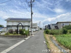 あま市七宝町川部屋敷代　建築条件なし土地