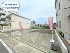 ミラスモ名古屋市中川区烏森町四反畑0131II①　全1棟　新築一戸建て