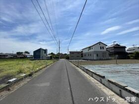 ブルーミングガーデン一宮市北方町北方　全2棟　1号棟　新築一戸建て