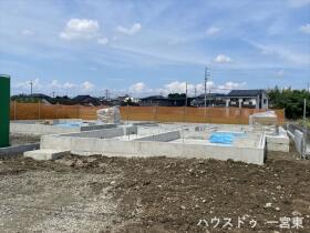 ブルーミングガーデン一宮市北方町北方　全2棟　2号棟　新築一戸建て