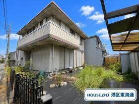名古屋市熱田区野立町３丁目　全２区画　１号地　建築条件なし売土地