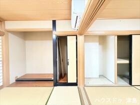 ●津島市南門前町２丁目　中古一戸建て