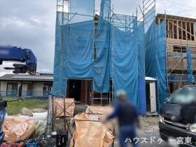 一宮市木曽川町黒田1期　全7棟　3号棟　新築一戸建て