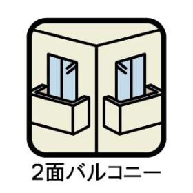 粕畠住宅１号棟