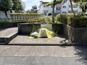 粕畠住宅１号棟