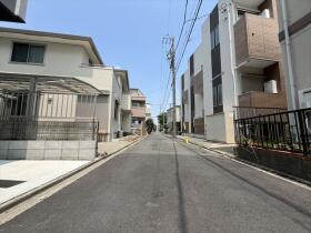 名古屋市熱田区野立町３丁目　全２区画　2号地　建築条件なし売土地