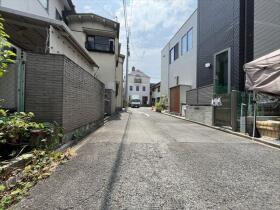 名古屋市熱田区野立町３丁目　全２区画　2号地　建築条件なし売土地