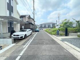 ハートフルタウン名古屋市緑区滝ノ水4丁目2604番　全1棟　A号棟　新築一戸建て
