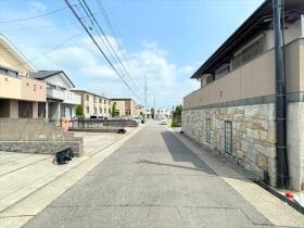 名古屋市緑区小坂1丁目　全2区画　B区画　建築条件なし土地