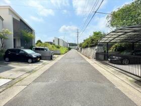 名古屋市緑区小坂1丁目　全2区画　B区画　建築条件なし土地