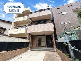 名古屋市北区駒止町１丁目　中古一戸建て