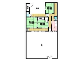 名古屋市緑区鳴海町字雷　中古一戸建て