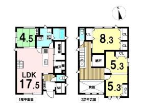 DB間取り図
