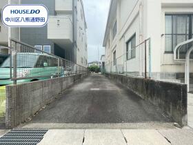 ●名古屋市中川区春田4丁目　建築条件なし土地