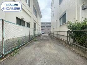 ●名古屋市中川区春田4丁目　建築条件なし土地