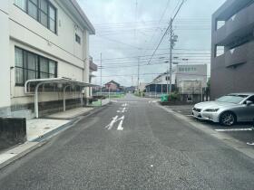 ●名古屋市中川区春田4丁目　建築条件なし土地