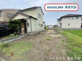○リーブルガーデンあま市七宝町鷹居1丁目第2　全1棟　新築一戸建て