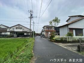 ○リーブルガーデンあま市七宝町鷹居1丁目第2　全1棟　新築一戸建て
