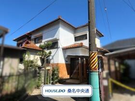 桑名市長島町押付　中古一戸建て