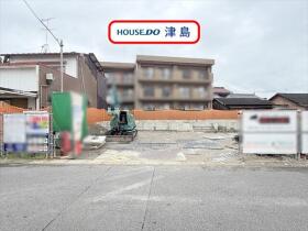 ブルーミングガーデン津島市永楽町1丁目　全3棟　1号棟　新築一戸建て