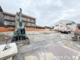 ブルーミングガーデン津島市永楽町1丁目　全3棟　1号棟　新築一戸建て