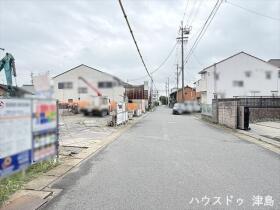 ブルーミングガーデン津島市永楽町1丁目　全3棟　1号棟　新築一戸建て
