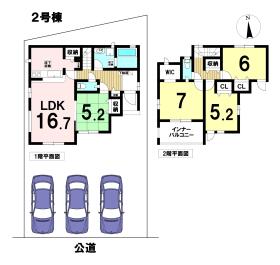 DB間取り図